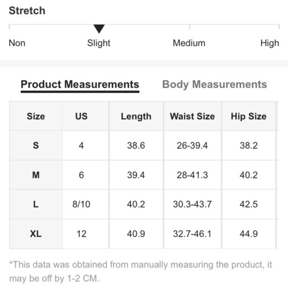 Camo print brown slant pocket drawstring high waist cropped sweatpants Sz M - Picture 4 of 4